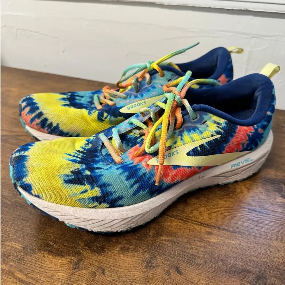 Brooks Revel 6 Rock N Roll Men’s Running Shoes Size 12 – Limited Edition